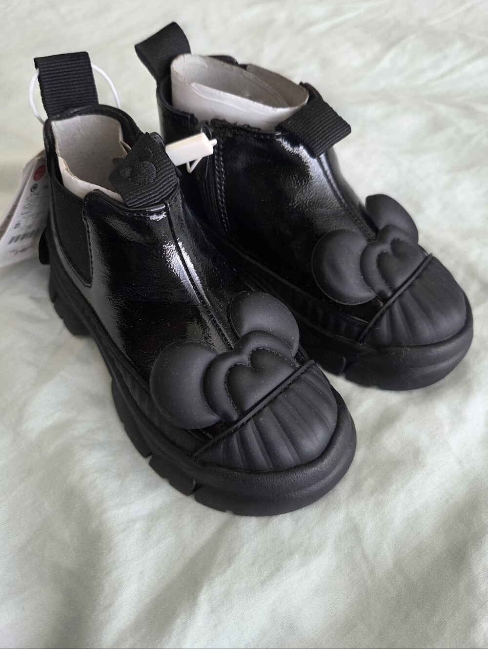 Mickey Mouse Chelsea Boots